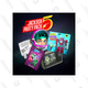 Image for article titled All of the Jackbox Party Packs, Ranked By Their Best Games
